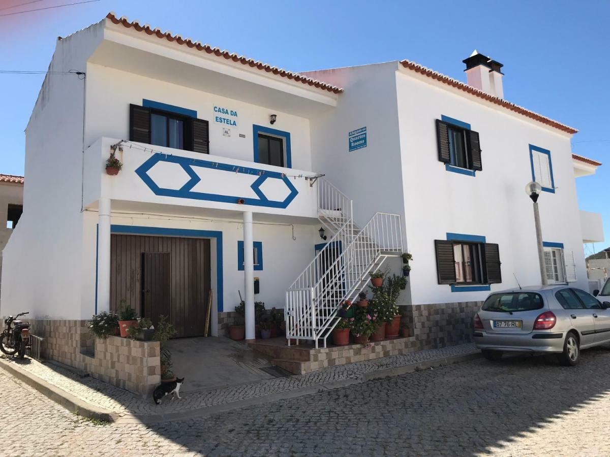 Casa Da Estela كاراباتيرا المظهر الخارجي الصورة